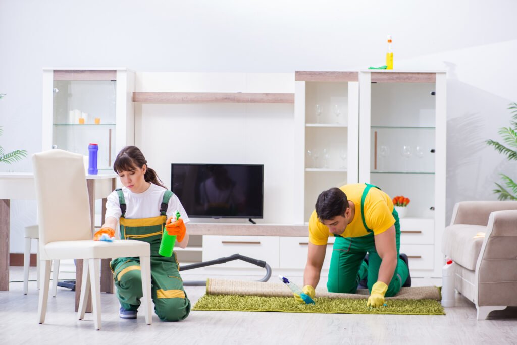 Why Professional Janitorial Services Matter for Your Business